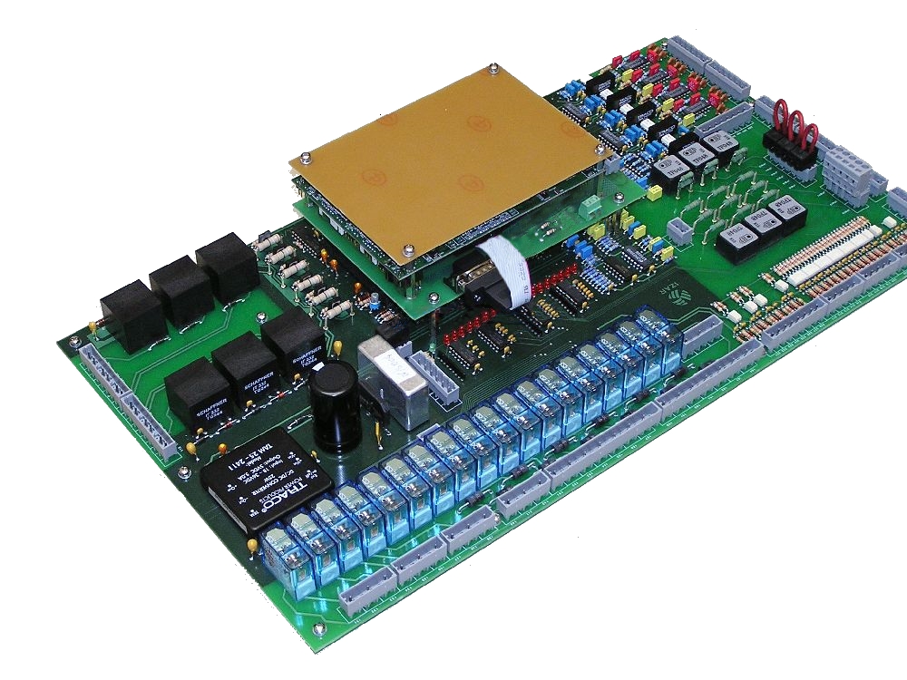 Controlador de Aerogenerador Controlador 600