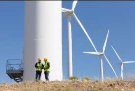 Wind turbine maintenance and fault diagnosis